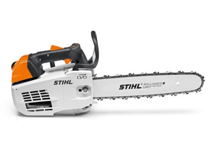 Tronconneuse Elagueuse Stihl Ms 201 Tc M Avec 2 Chaines D Origine