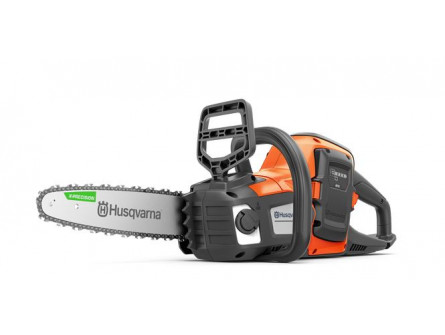 Tronçonneuse HUSQVARNA 215i + Batterie 40-B70 + Chargeur 40-C80