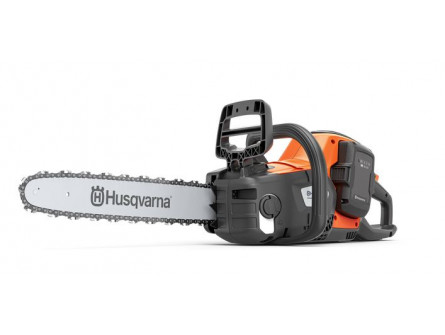 Tronçonneuse HUSQVARNA 242i + Batterie 40-B140 + Chargeur 40-C80