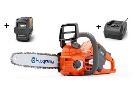 Tronçonneuse HUSQVARNA 535 IXP Pack avec avec 2 chaines d'origine