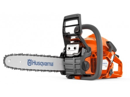 Tronçonneuse HUSQVARNA 130 en 35 cm avec 2 chaines d'origine