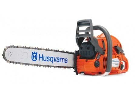 Tronçonneuse HUSQVARNA 576 XP - 50 cm avec avec 3 chaines d'origine