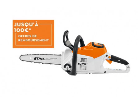 Tronçonneuse STIHL MSA 160 C-B (Nue)