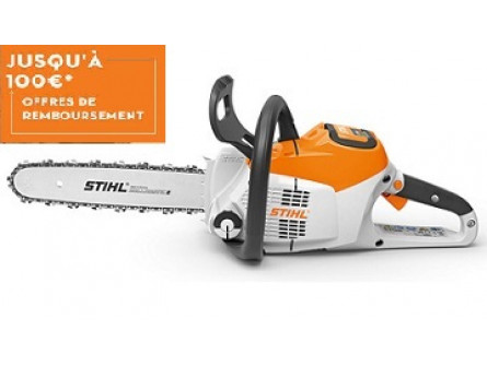 Tronçonneuse STIHL MSA 220 C-BQ (Nue)