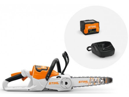 Tronçonneuse STIHL MSA 60 C-B Pack avec AK 20 + AL 101