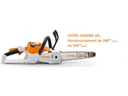 Tronçonneuse STIHL MSA 60 C-B (Nue)