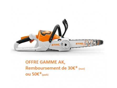 Tronçonneuse STIHL MSA 70 C-B (Nue)