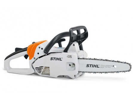 Tronçonneuse STIHL MS 151 C-E avec avec 2 chaines d'origine