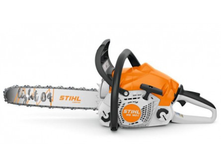 Tronçonneuse STIHL MS 182 C-BE avec avec 2 chaines d'origine