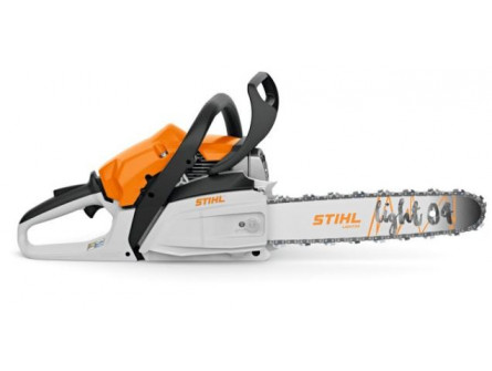 Tronçonneuse STIHL MS 182 avec avec 2 chaines d'origine