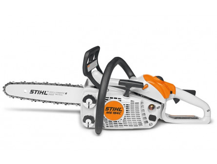 MS 194 T Tronçonneuse élagueuse STIHL (guide 30cm)