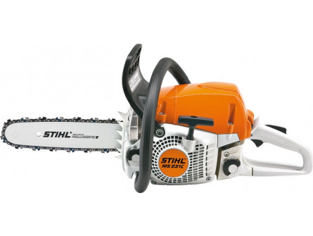 Tronçonneuse STIHL MS 231 C-BE