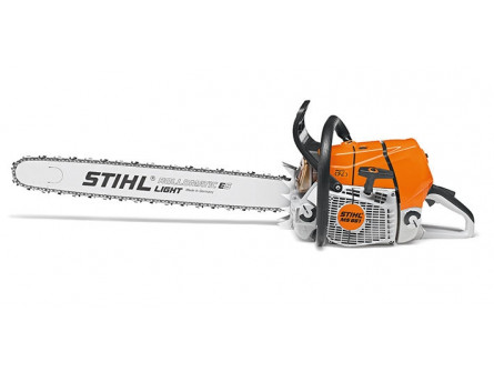 Tronçonneuse STIHL MS 661 C-M avec avec 2 chaines d'origine