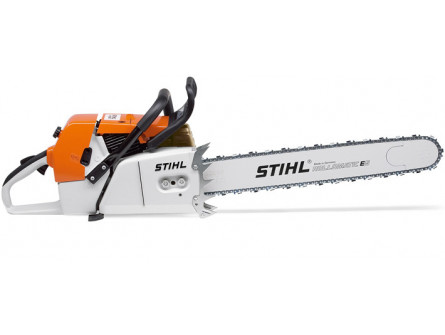 Tronçonneuse STIHL MS 880 avec avec 2 chaines d'origine