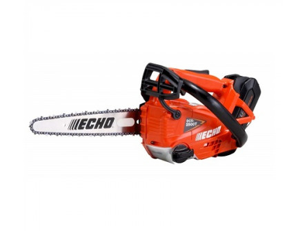 Tronçonneuse Elagueuse ECHO DCS 2500 TCA en 1/4  (Nue) avec avec 2 chaines d'origine