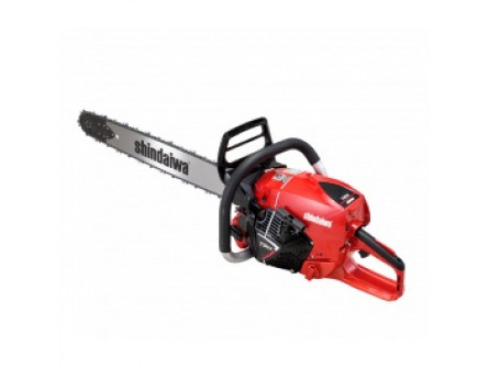 Tronçonneuse thermique SHINDAIWA 601 SX EN 50 CM - BNZ Distribution