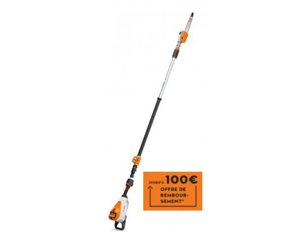 Tronçonneuse sur perche STIHL HTA 160 (Nue)