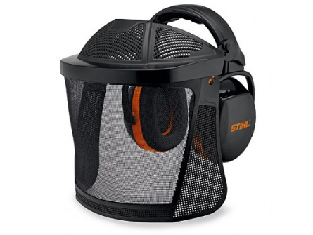 STIHL Visière de protection avec protège oreilles