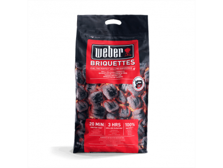 Accessoires Weber Briquettes 4kg