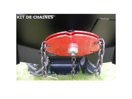  Kit chaine ROQUES ET LECOEUR 63 cm pour RL1400