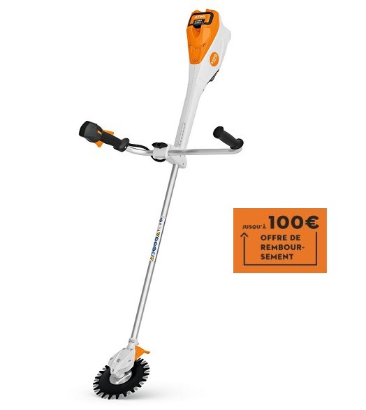 STIHL RGA140 - Débroussailleuse Reciprocitateur Batterie