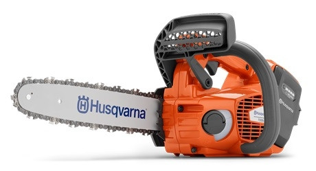 Tronçonneuse Elagueuse HUSQVARNA T 535 IXP (Nue) avec 2 chaines d'origine