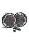 Kit roue terrain pentu de robot HUSQVARNA