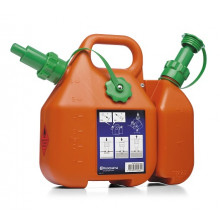 Bidon Double Husqvarna Orange