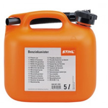 Bidon à carburant orange STIHL 5 Litres
