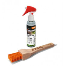 Care Clean Kit MS Plus avec Nettoyant + Brosse