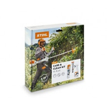 Care Clean Kit FS Plus avec Nettoyants + Graisse