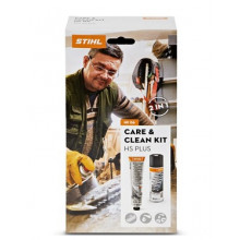Care Clean Kit HS Plus (Nettoyant + Graisse)