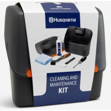 Kit de nettoyage et d'entretien de robot HUSQVARNA