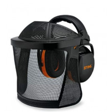 STIHL Visière DYNAMIC GPA de protection avec protège oreilles