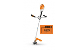 Débroussailleuse STIHL FSA 400 Couteau Taillis 300-3