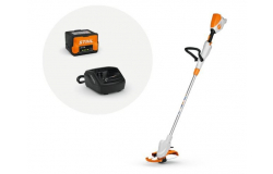 Débroussailleuse STIHL FSA 50 Pack avec AK 10 et AL 101