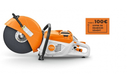 Decoupeuse STIHL TSA 500 (Nue)