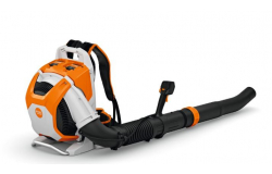 Souffleur à dos STIHL BRA 600 (Nu)