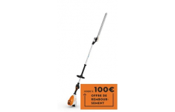 Taille Haie perche STIHL HLA 140 B (Nu)