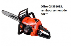 Tronçonneuse ECHO CS 3510 ES