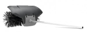Accessoire Balai Brosse Husqvarna BR 600 pour Combisystème Husqvarna