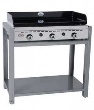 Table support fer pour Plancha FORGE ADOUR 750