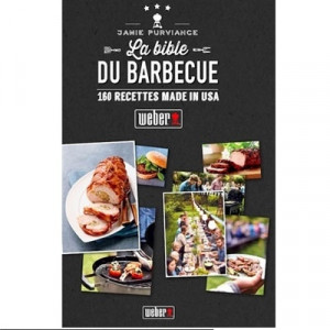 Accessoires Weber La bible du barbecue
