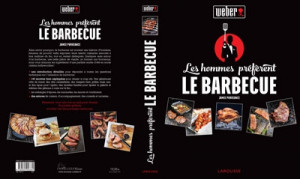 Accessoires Weber livre de Recettes WEBER