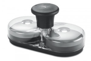 Accessoires Weber Presse mini Hamburger WEBER