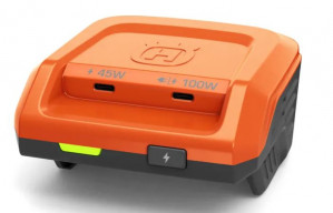 Chargeur Batterie HUSQVARNA USB 40-C150X