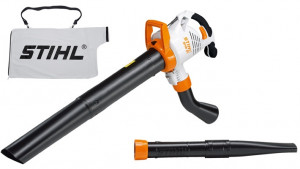 Aspirateur de feuilles STIHL SHE 81