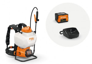 Pulvérisateur à batterie STIHL SGA 60 pack