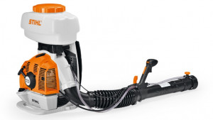 Atomiseur STIHL SR 450 Poudrage