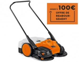 Balayeuse STIHL KGA 770 (Nue)